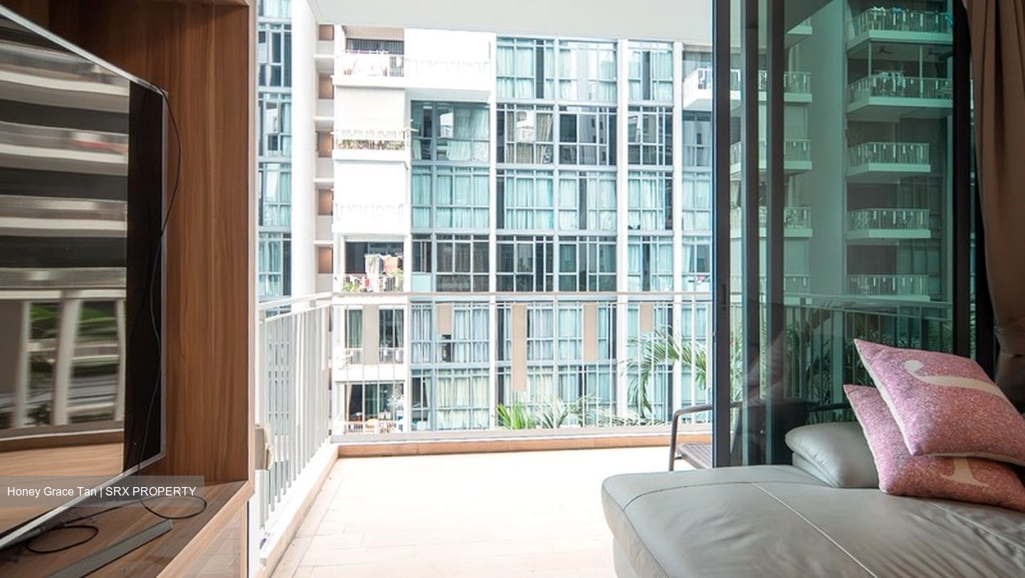 The Luxurie (D19), Condominium #604957941